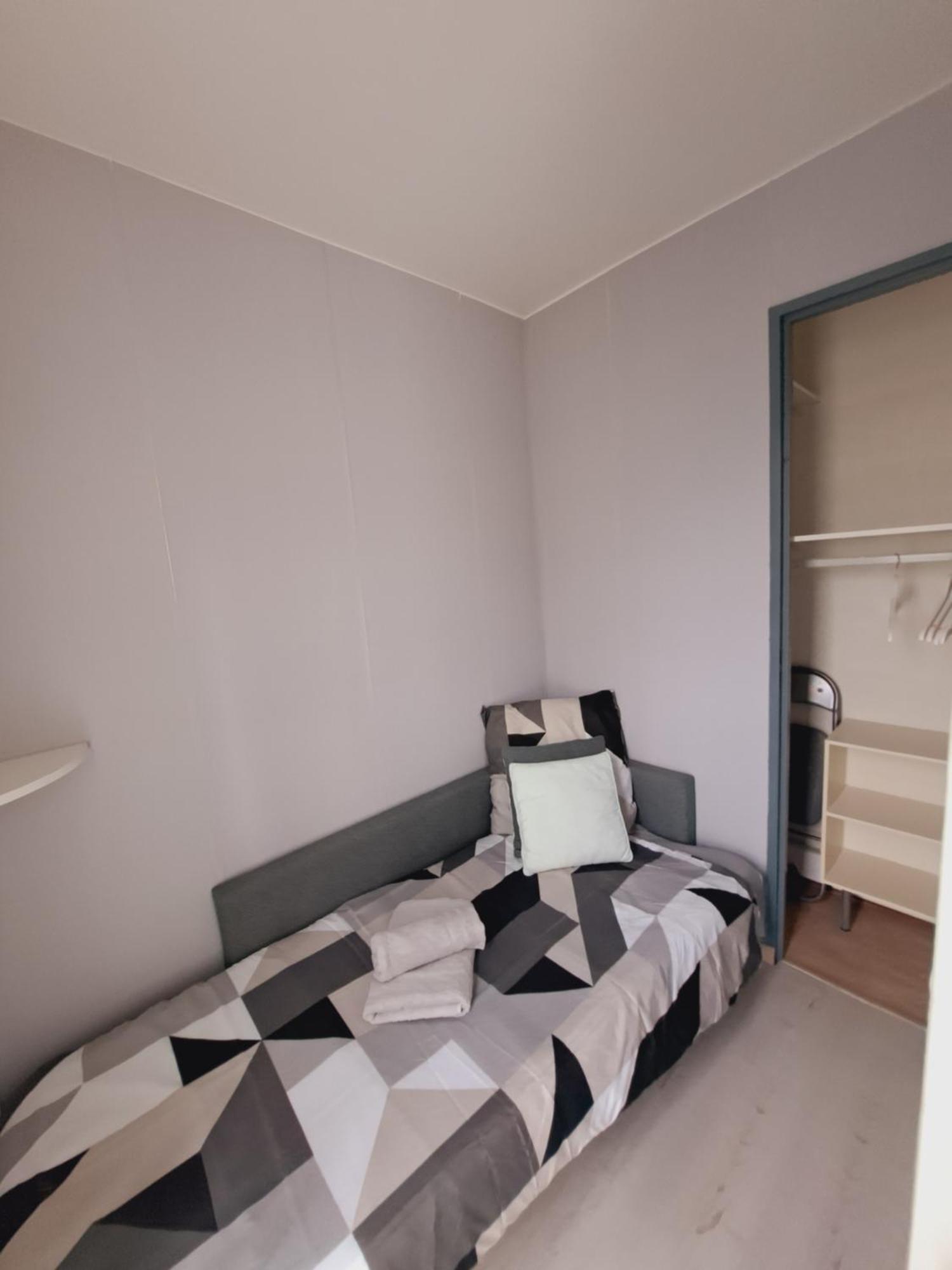 Studio Moderne - Plage Du Grazel Gruissan Eksteriør bilde