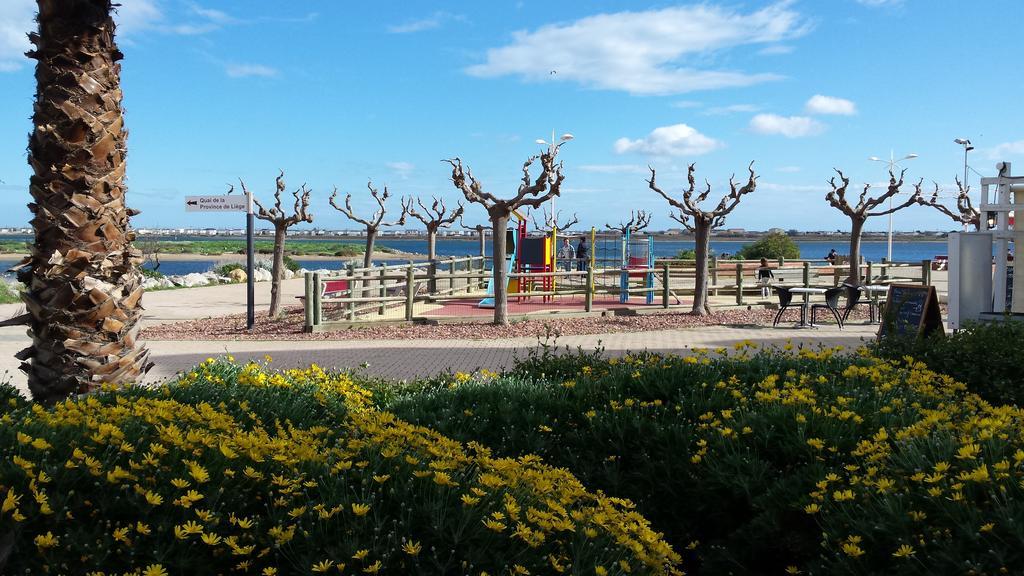 Studio Moderne - Plage Du Grazel Gruissan Eksteriør bilde